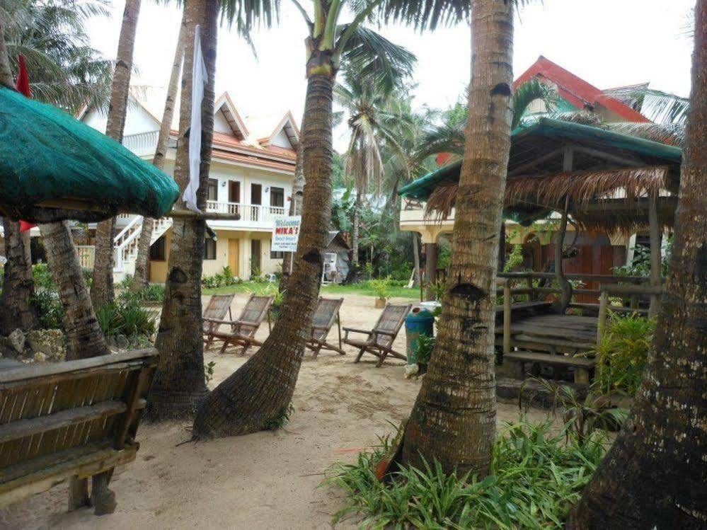 Balabag  Mikas Beach Resort מראה חיצוני תמונה